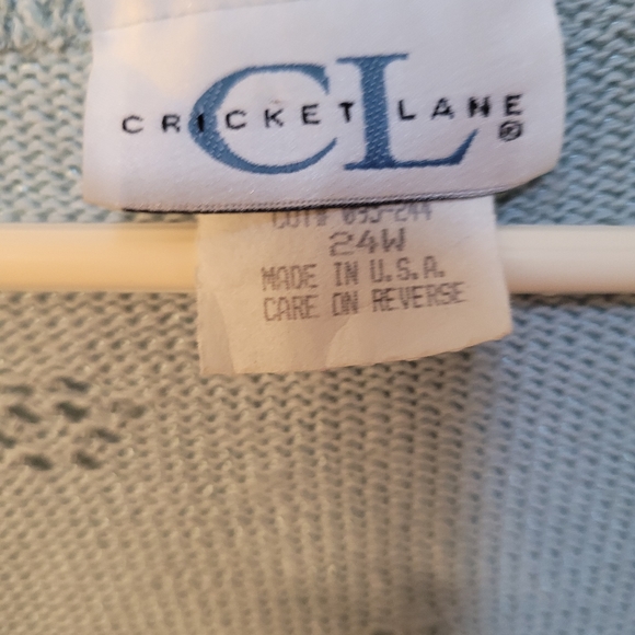 Cricket lane sweater vest - Picture 3 of 7